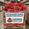 Milwaukee tools