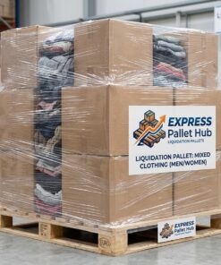 Mixed Clothing Men/women