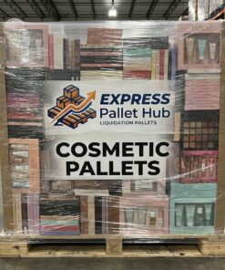 cosmetic pallets