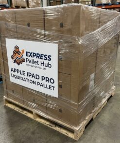 Apple Ipad pro pallets
