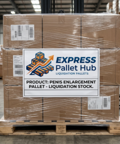 Penis enlargement pallets