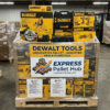 DeWalt tools
