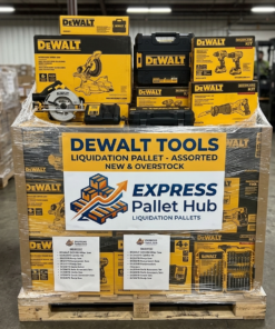 DeWalt tools