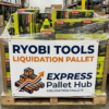 Ryobi tools
