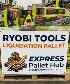 Ryobi tools