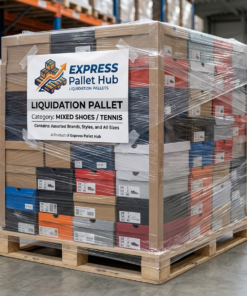 Mixed Shoes/tennis with all sizes