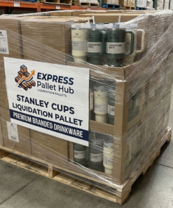 Stanley cups pallets