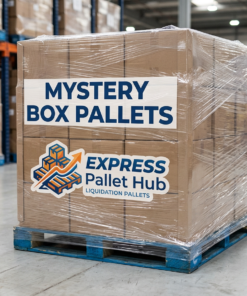 Mystery box pallets