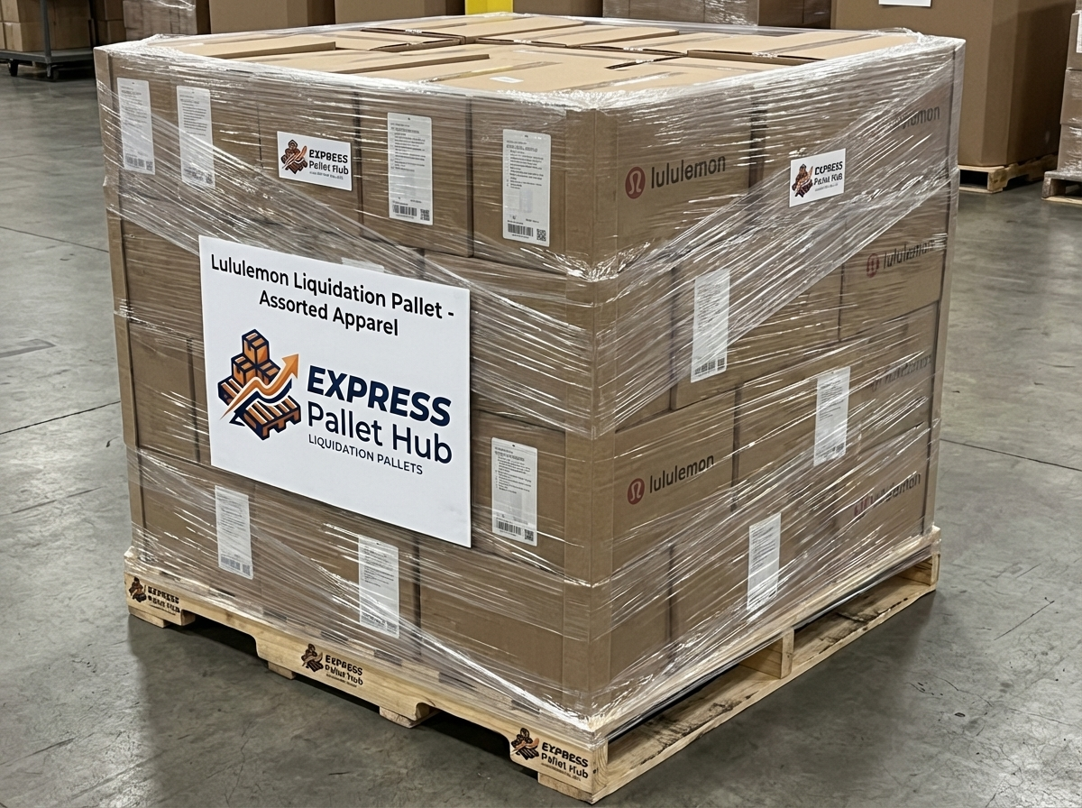 lululemon-clothing-pallets