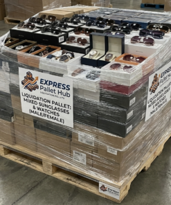 Sun glasses, watches male/female