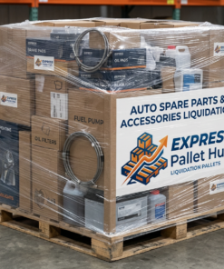 Auto spare parts and accessories