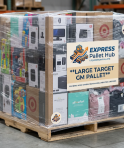 Target GM Pallet