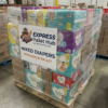 Mixed diapers wholesale pallets